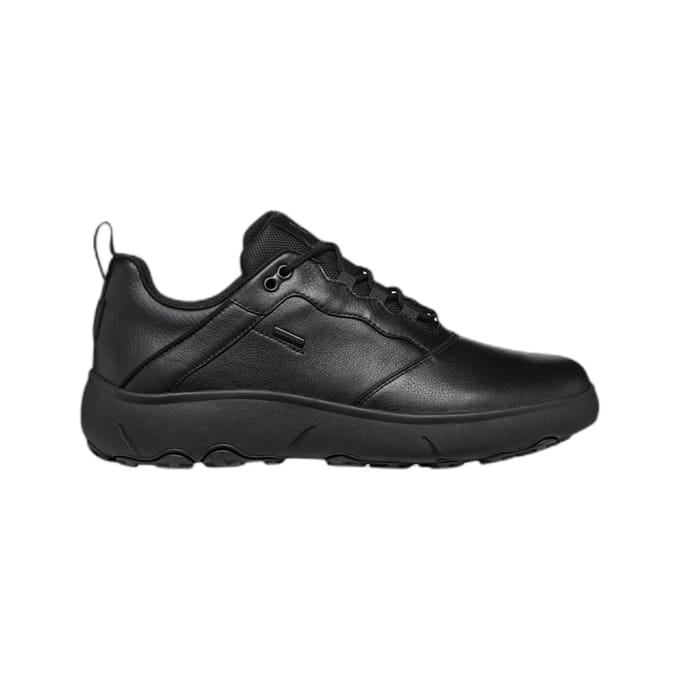GEOX NEBULA + GRIP ABX HEREN Sneakers - ZWART - Maat 45
