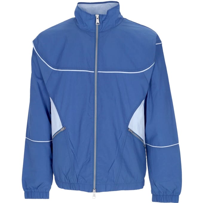 Essential Statement-opwarmjack voor heren True Blue/Ice Blue/Sail
