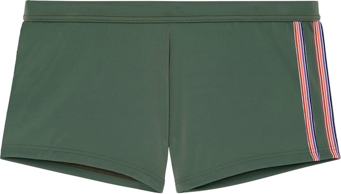 HOM - Nautical cup Swim Short - Khaki - mannen - 2XL