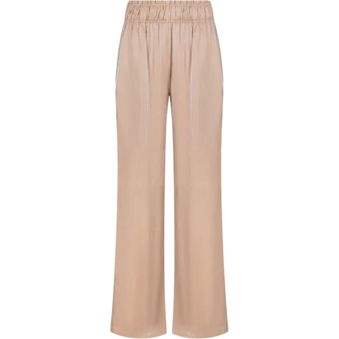 Nukus Rubi Pants Shiny  Zand Nks09059