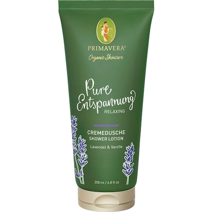 Primavera Douchen Crème douche Schoonmaken Dames 200 ml