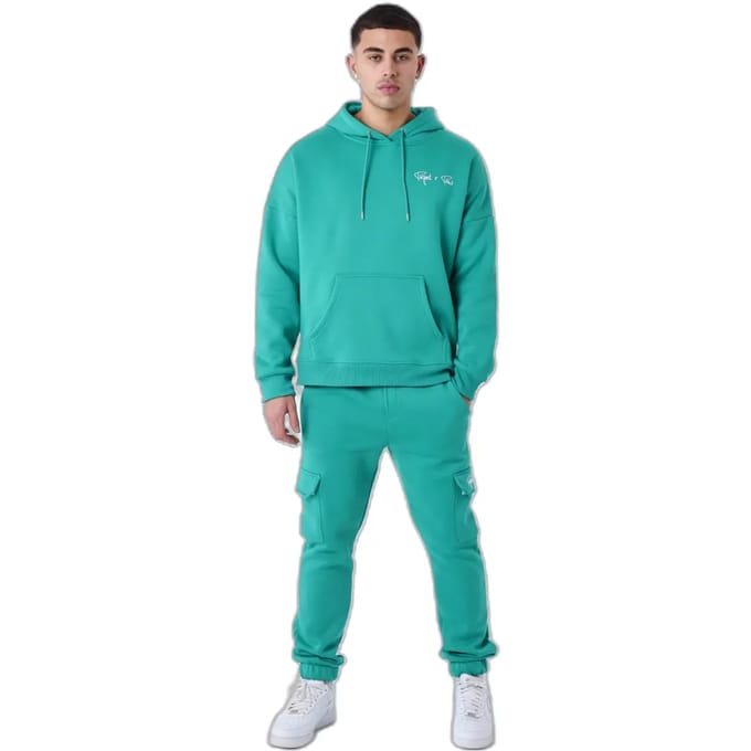 Cargo joggingsbroek met logo Project X Paris