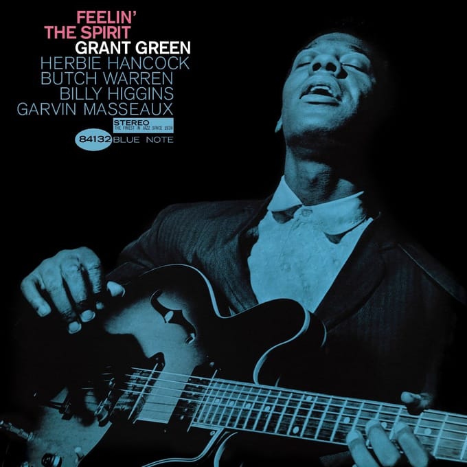 Grant Green - Feelin' The Spirit (CD)