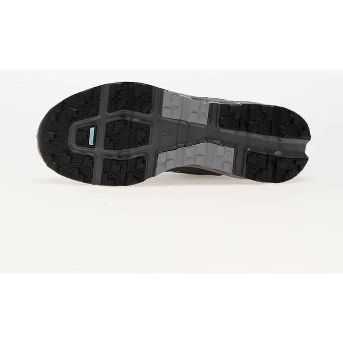 On Cloudvista 2 Waterproof Black | Eclipse Maat: 47 | Hardloopschoenen Outlet | Heren | Zwart