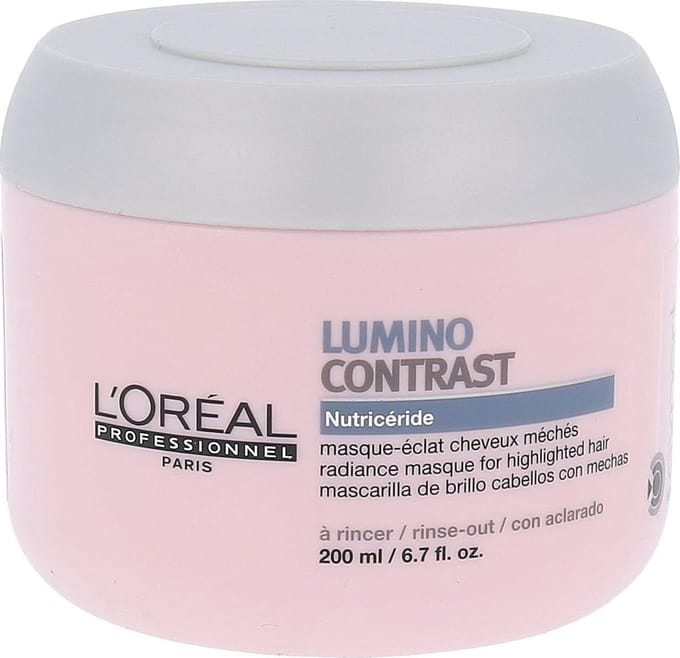Loreal  Serie Expert Lumino Contrast Masker