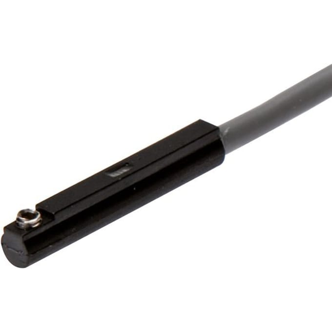 Positiesensor 2-draads 3m 5-120 V DC/5-120 V AC T-sleuf 5mm C-sleuf Montageset - P2B29
