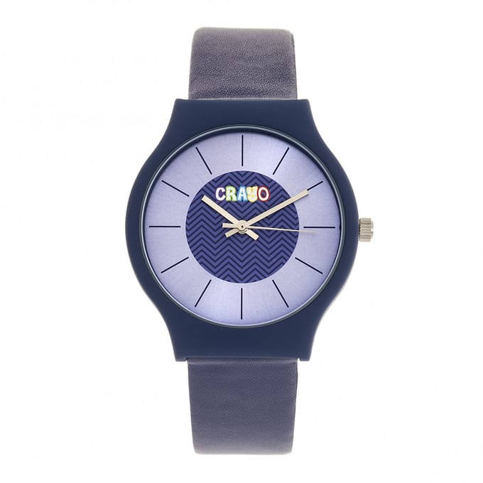 Crayo Trinity unisex horloge