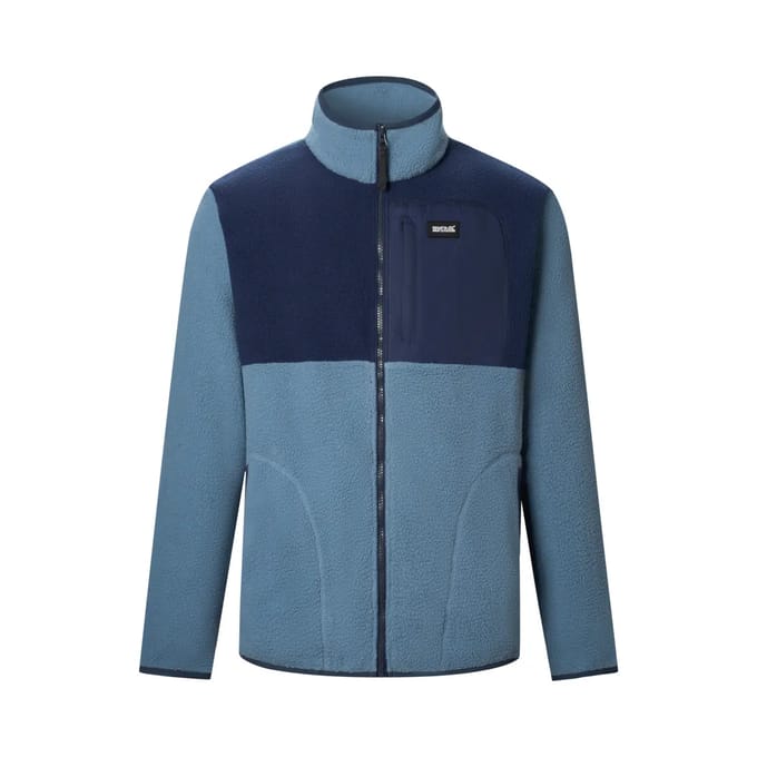 Fleece Regatta Frankie Borg Colour Block