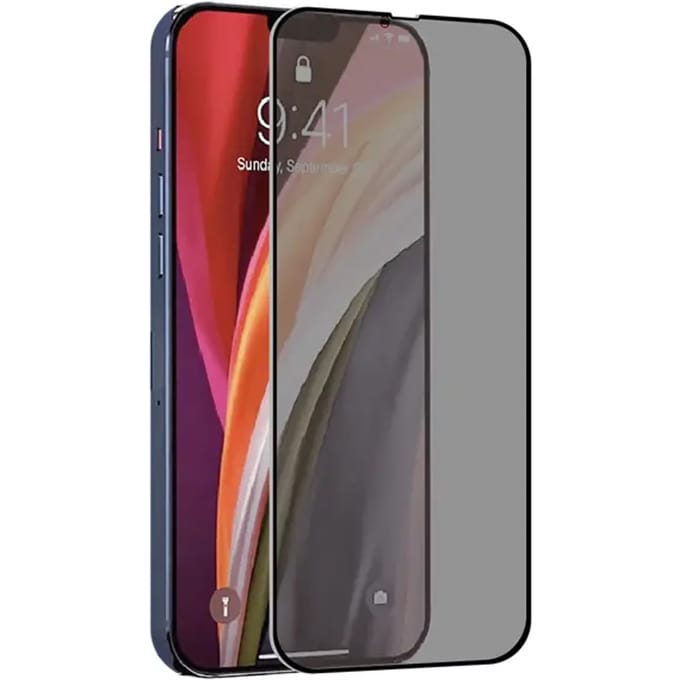 Vertrouwelijk gehard glas Tiger iPhone 14 Plus/13 Pro Max