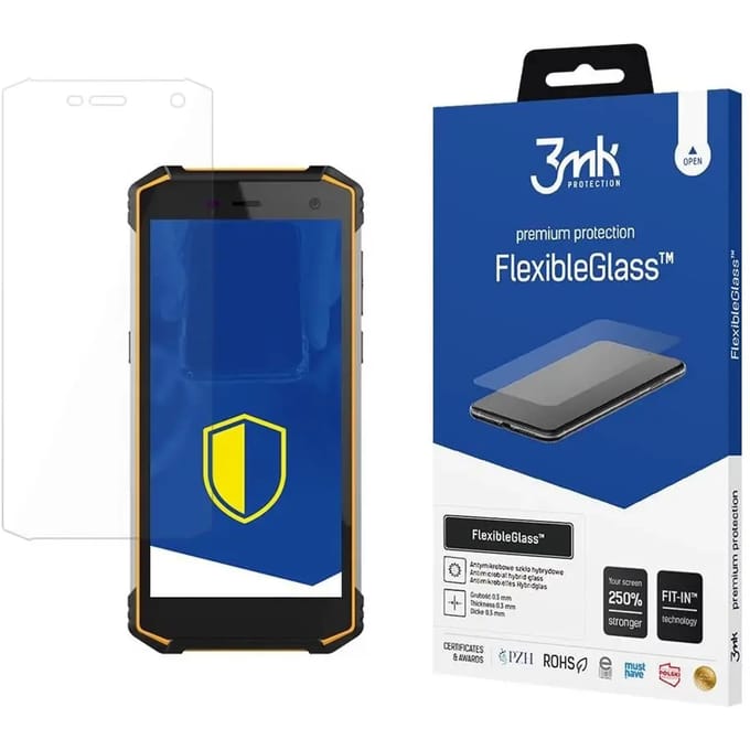 3mk FlexibleGlass Hybrid Glass for MyPhone Hammer Energy 2