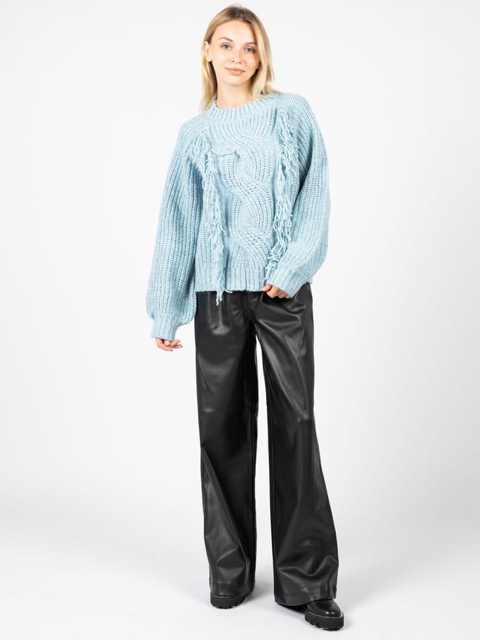 Silvian Heach stoppen Vrouw blauw