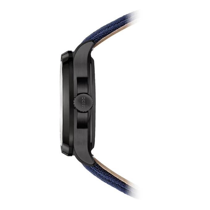 MIDO Multifort M0495263704100 Multifort TV Big Date Horloge