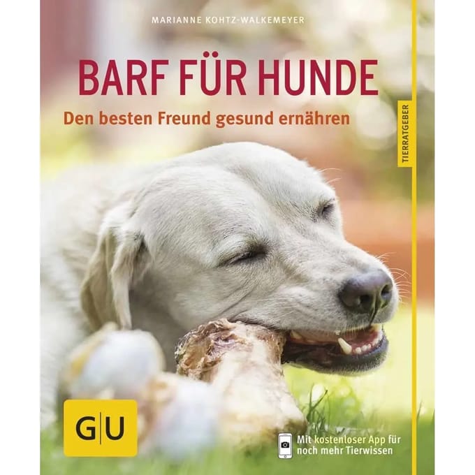 Boek Nobby Pet Barf Für Hunde
