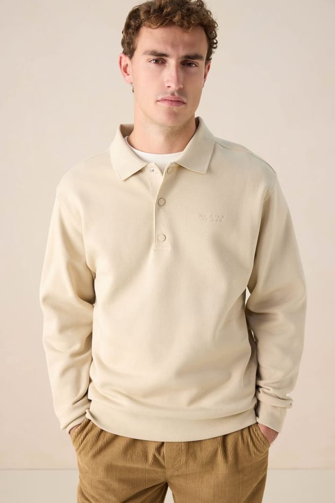 Sissy-Boy - Beige sweater
