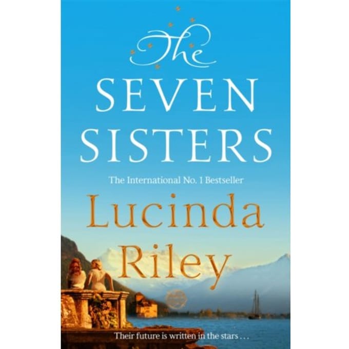 The Seven Sisters - The Seven Sisters - Lucinda Riley
