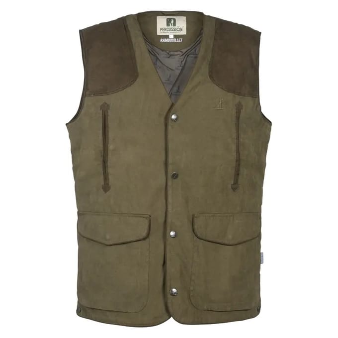 Vest PERCUSSION Rambouillet Original