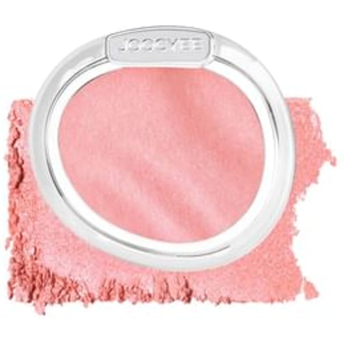 JOOCYEE - Aura Glazed Blush & Highlighter - 4 Colors #S241 Honeydew Mist - 5g