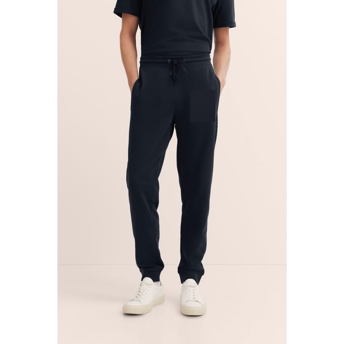 Bugatti Herren Sweatbroek met zijzakken