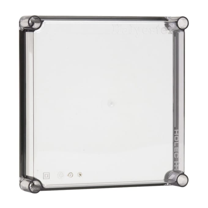 EATON INDUSTRIES Halyester Deksel Installatie Behuizing - 1860751 - E2D89