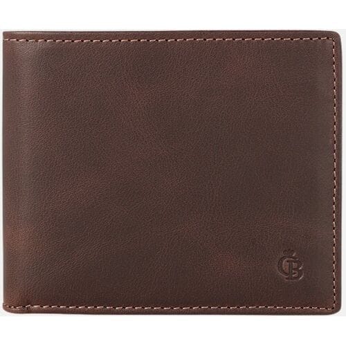 Castelijn en Beerens Castelijn & Beerens Canyon billfold mocca