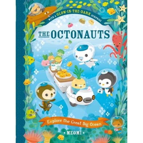 The Octonauts Explore The Great Big Ocean - Meomi