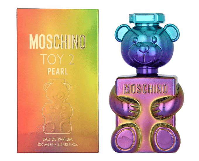 Parfum Absolu - Parfum Extract - Moschino Toy 2 Pearl EDP Uniseks Parfum, 100 ml