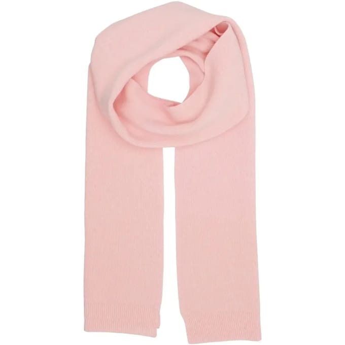 wollen sjaal Colorful Standard Merino faded pink