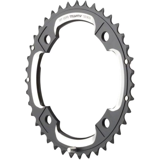 MTB Tray Sram Cring Mtb 39T S2 120 Al6 Btblk Cncaf Sp