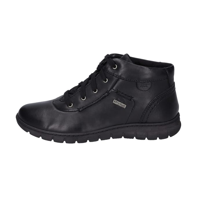JOSEF SEIBEL Steffi 53 | Enkellaars voor Dames | zwart