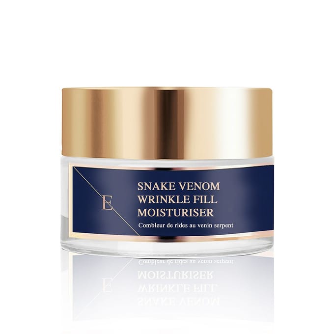 ErthSkin London Rimpelvulling Slangenaders Moisturizer 50