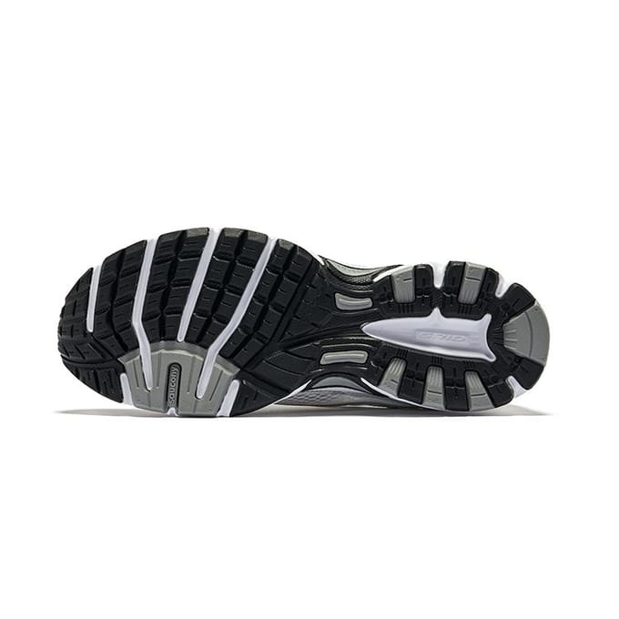 Saucony Grid Ride Millennium Wit Zilver Unisex Sneakers S70812-5 44.5 white