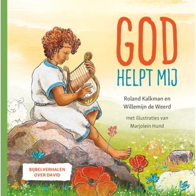 God Helpt Mij - Roland Kalkman