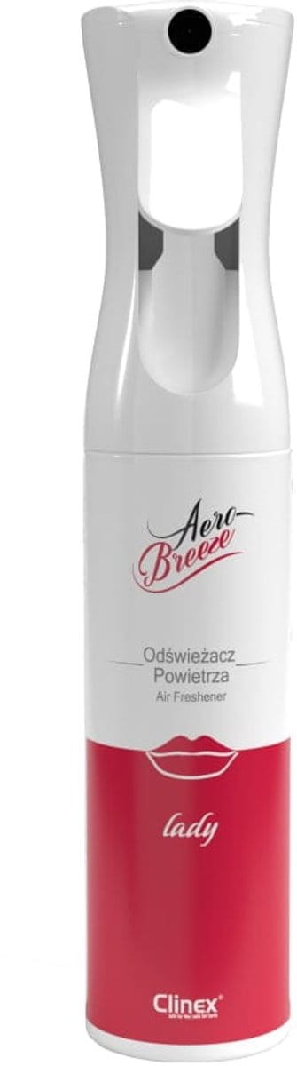 Clinex AeroBreeze Lady Luchtverfrisser Sweet Refreshment 290 ml
