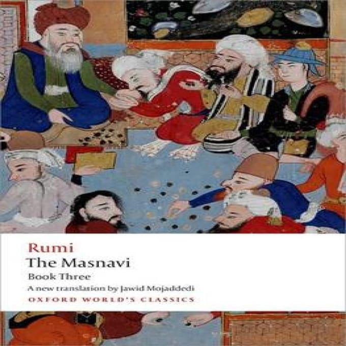 Het Masnavi Boek Drie door Jalal alDin Rumi Paperback Boek 9780199652037