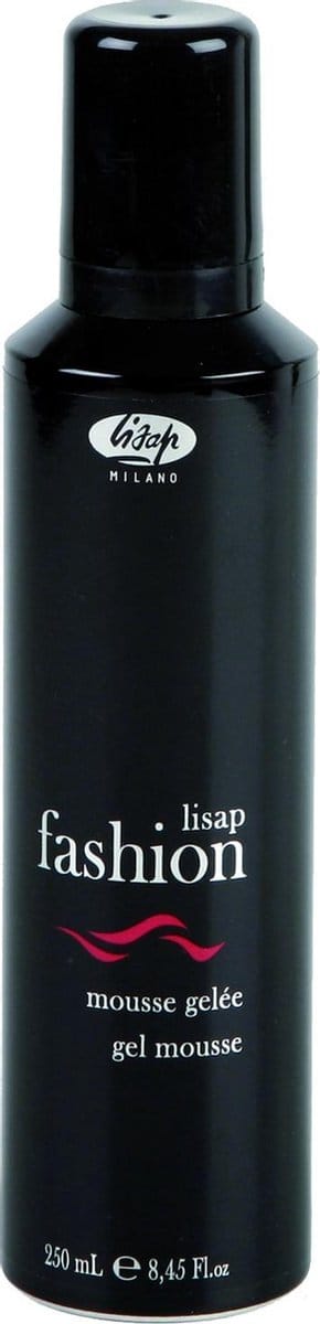 Lisap Fashion Mousse Design Strong 250ml