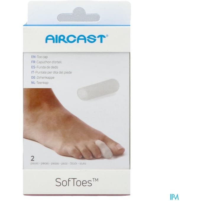 DonJoy Aircast Softoes Toe Cap 2 Beschermers