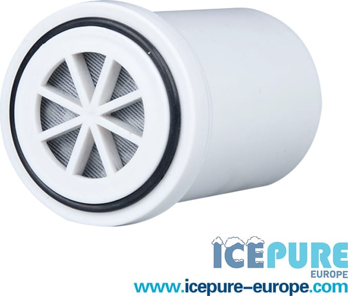 Wisselfilter Icepure SF001-HF Voor Douche Filter Icepure SF001-H