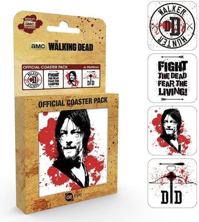 Walking Dead - Daryl