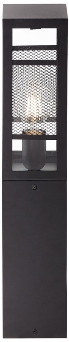 Brilliant Getta - Buitenlamp - IP44 - E27 max 1x40W - Zwart