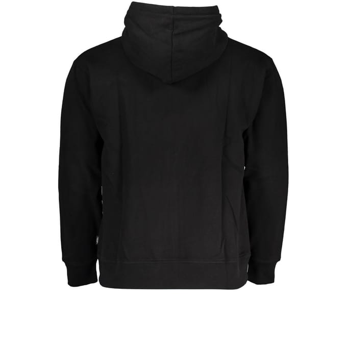 Classic Zip Hoodie Model Vn000zd7blk