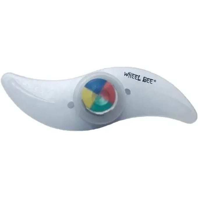 Fietsverlichting LED Wheel Bee Galaxy