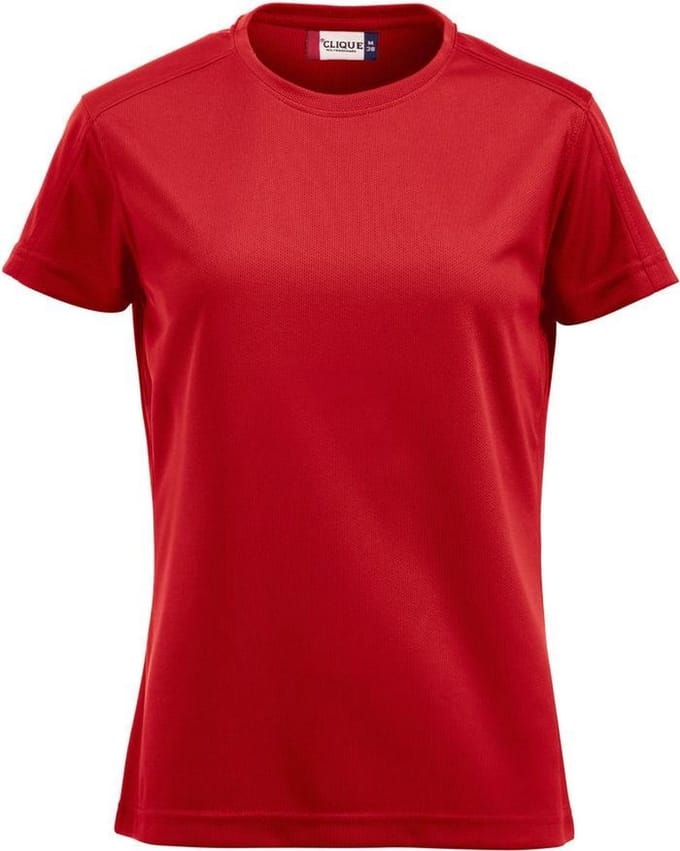 Clique Ice-T Ladies Rood maat XL