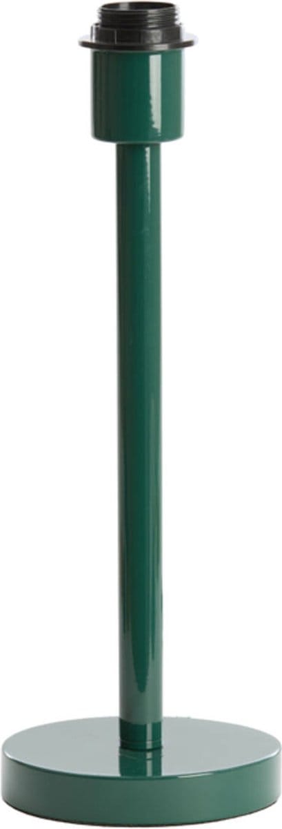 Light & Living Lampvoet Ø14x39,5 cm WASHINGTON glans donker groen