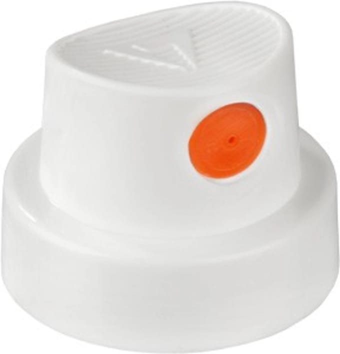 Montana Caps Fat Orange nr. 16 - 100 stuks