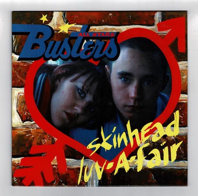 Busters Allstars - Skinhead Luv-A-Fair (LP)