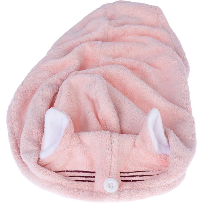TIAKI "Kitty" haarhanddoek