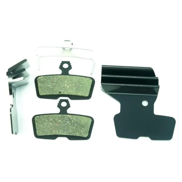 Remblok met geventileerde steun Clarks Cycle Systems VX Organique