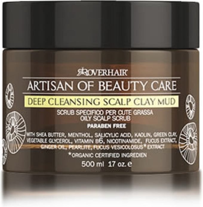 Roverhair ARTISAN DC Scalp Clay Mud 500 ml