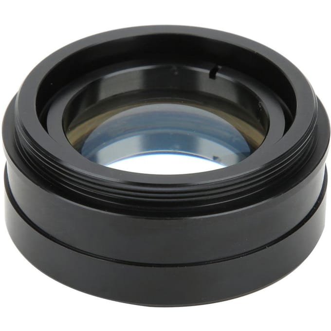 Caméra Microscope Industriel 2.0X Zoom Objectif Monture C Pièces Microscope Industriel Accessoires