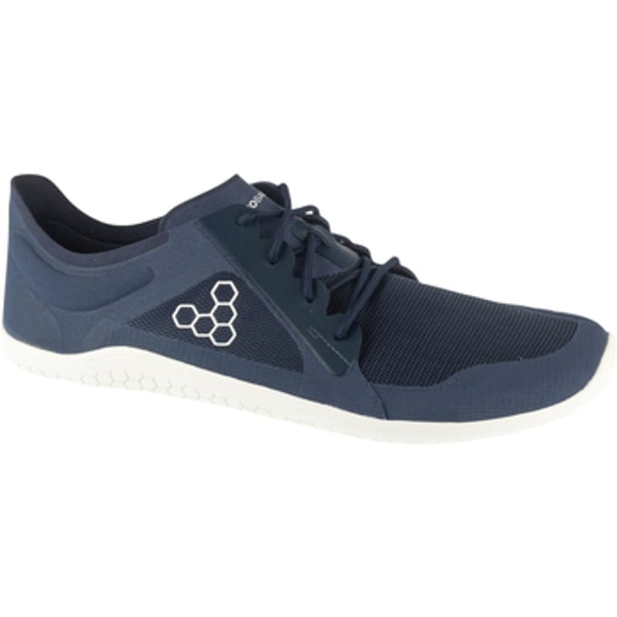 Vivobarefoot Primus Lite Iv Schoenen Blauw EU 42 Man
